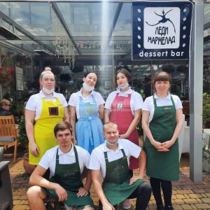 Ресторан-кондитерская Леди Мармелад