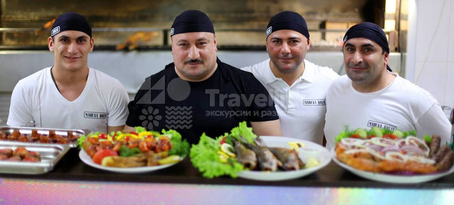 Галерея Ресторан Мангал House #0