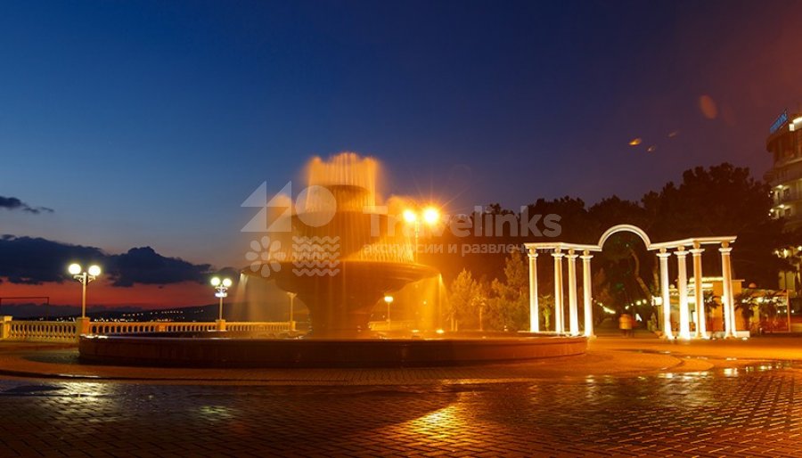 Галерея Душевная прогулка по Геленджику #1