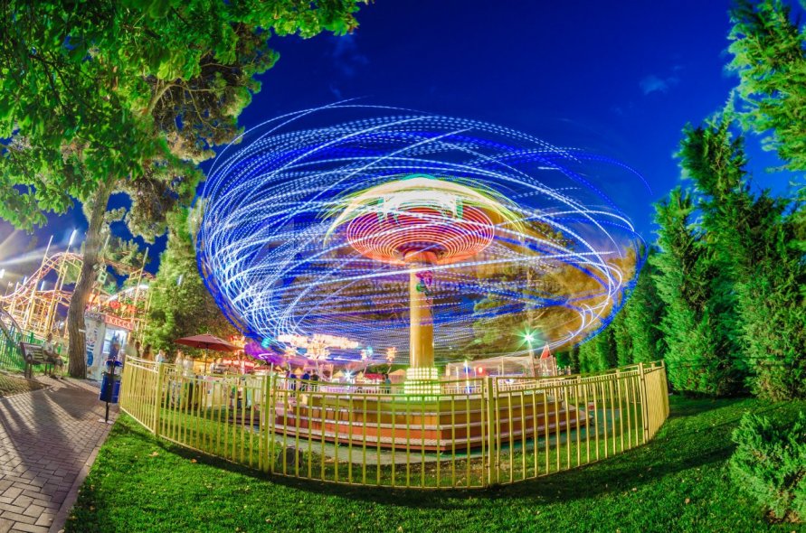 Галерея Парк развлечений #3