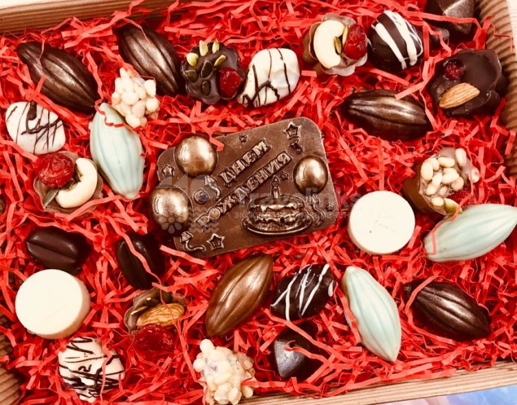 Галерея Музей шоколада «Диана Руди» #1