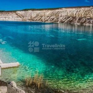 Галерея Крымская обсерватория, Бахчисарай, Чуфут-Кале и Марсианское озеро #0