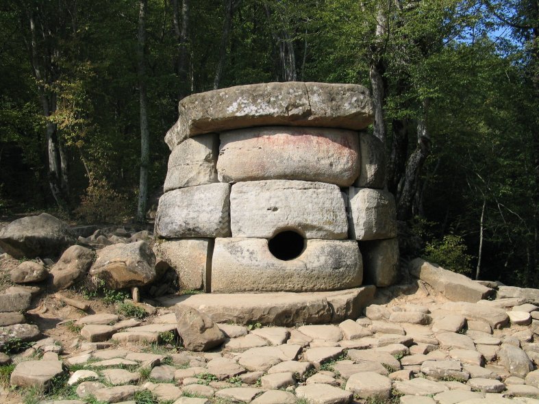 Пешая экскурсия «По местам силы»