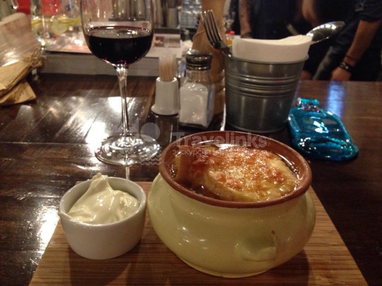 Галерея Паб Причал 93 #4