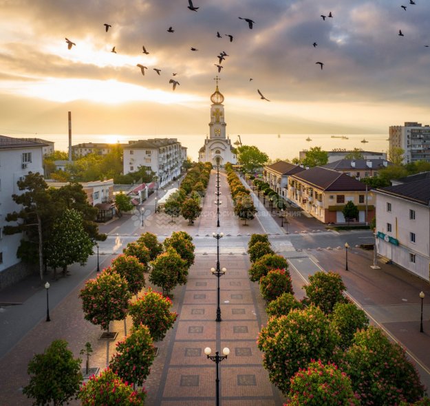 Галерея Новороссийск — город-герой #2