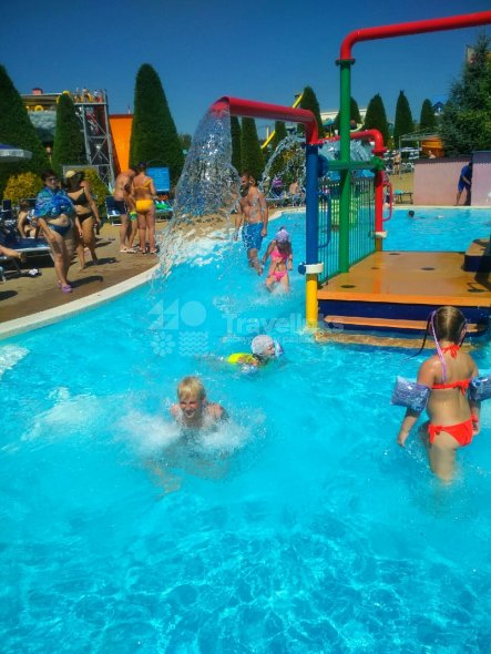 Галерея Аквапарк в Геленджике «Золотая Бухта» #3