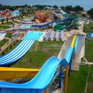 Галерея Аквапарк «Золотая бухта» в Геленджике #3