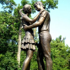 Галерея Фонтан "Влюбленные Сердца" #0