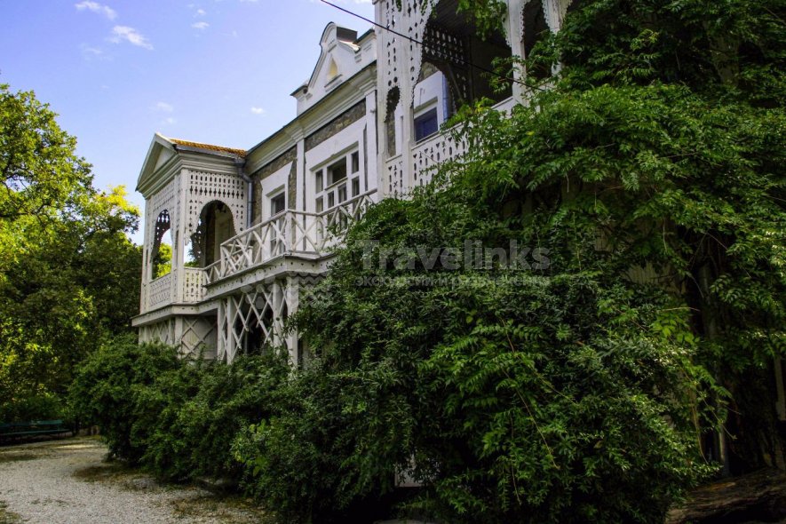 Галерея Джанхот и скала Парус #2