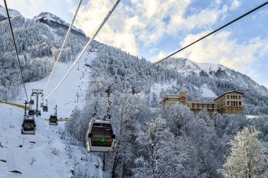 Галерея Красная поляна #3