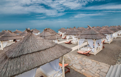 Пляж «Мандарин»