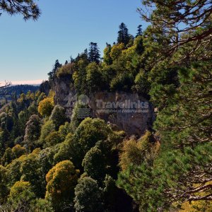 Галерея Лаго-Наки и Гумаское ущелье #2