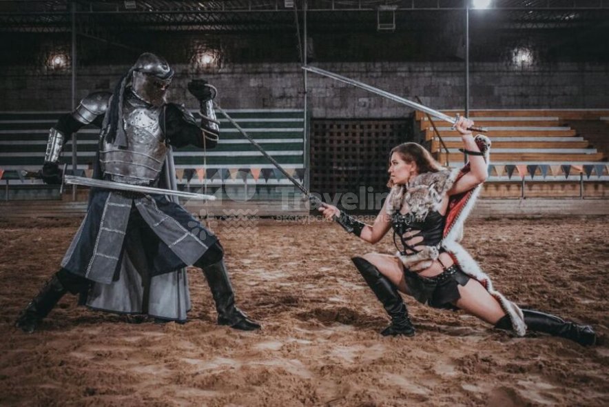 Галерея Замок «Львиная голова» #2