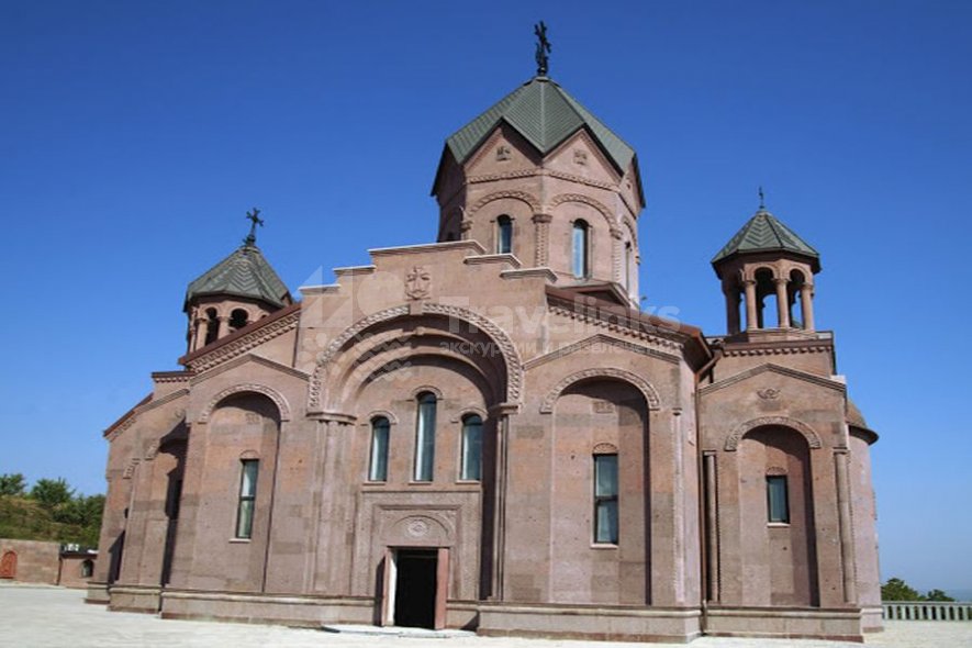 Галерея Храмы Анапы — культура и история #4