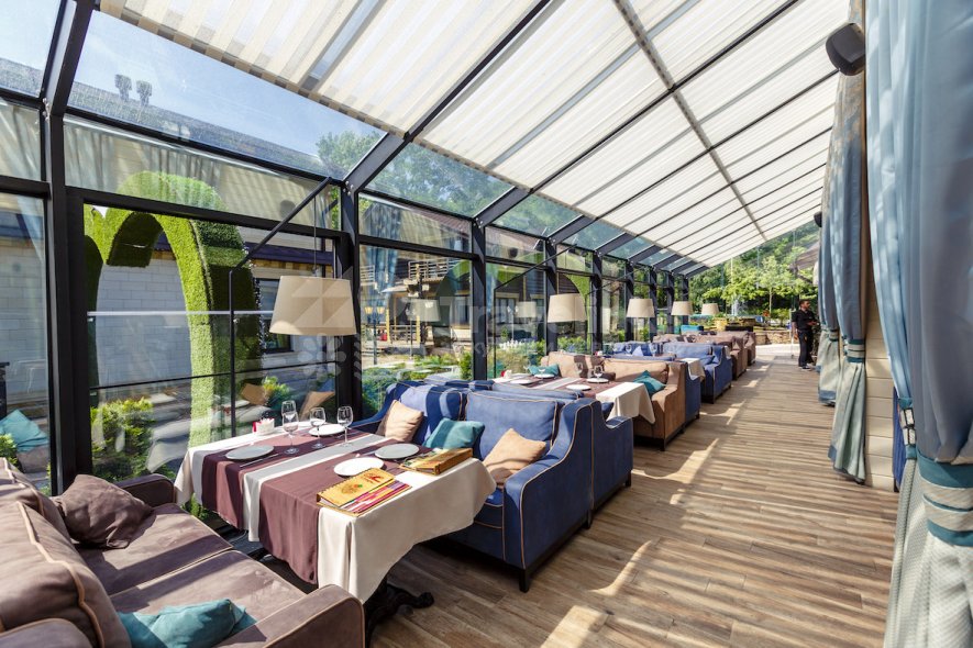 Галерея Ягода Малина #9