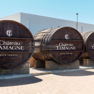 Галерея Тур в Шато-Тамань #1