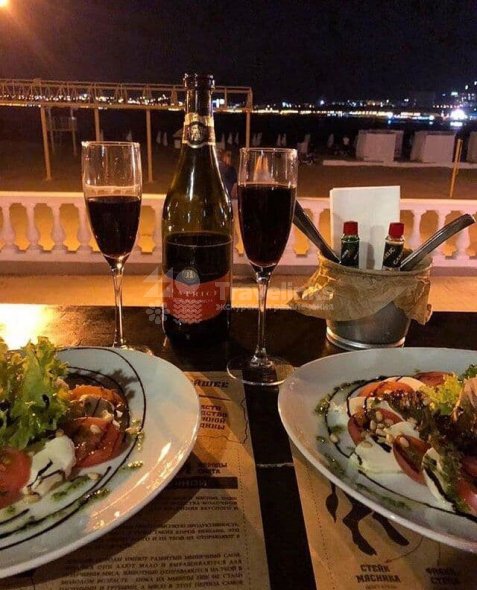 Галерея Гастробар Western Saloon #3