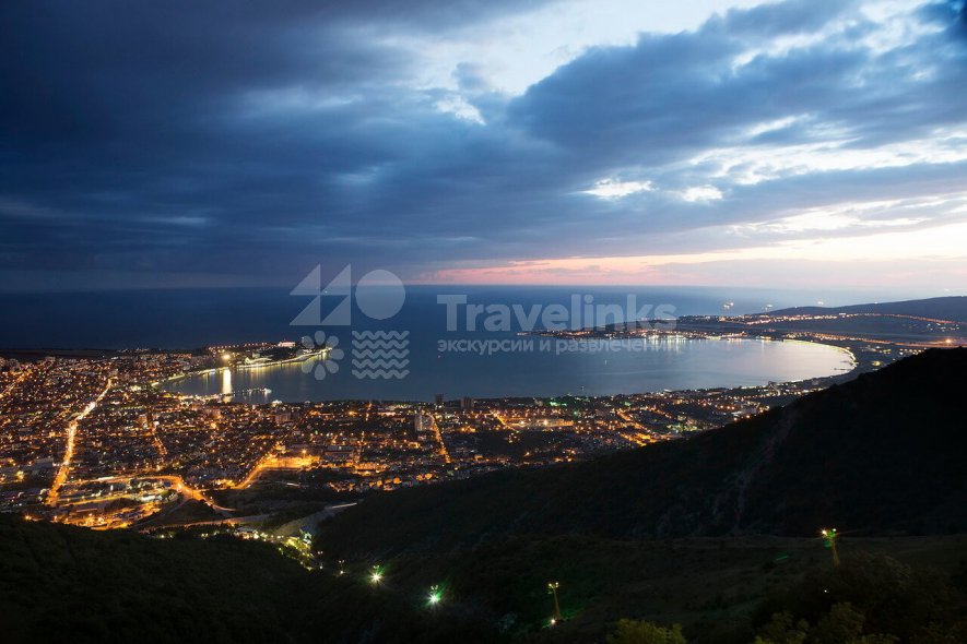 Галерея Геленджикская бухта #1