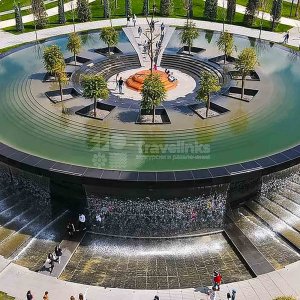 Галерея Парк Галицкого в Краснодаре #0