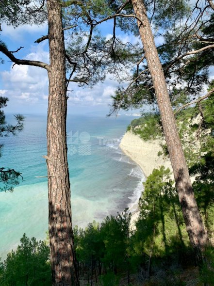 Галерея Терренкур в Голубую бездну #3