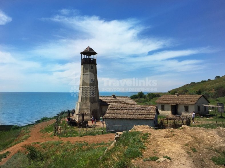 Галерея Ростов, Старочеркасская, Мержаново и Таганрог #1