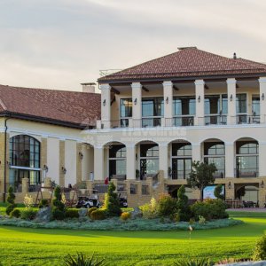 Галерея Ресторан Банкетный зал Геленджик Гольф Резорт #5