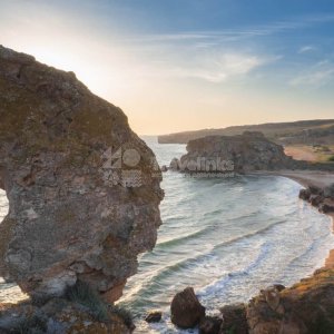 Галерея Катание на каяках на Генеральских пляжах Крыма #0