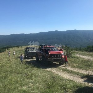 Галерея Экскурсия в горы на Джиппинг #3