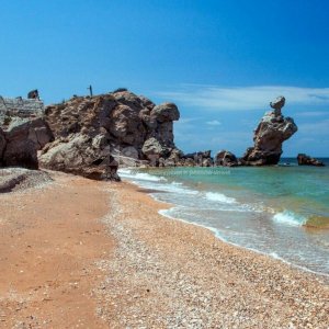 Галерея Катание на каяках на Генеральских пляжах Крыма #2