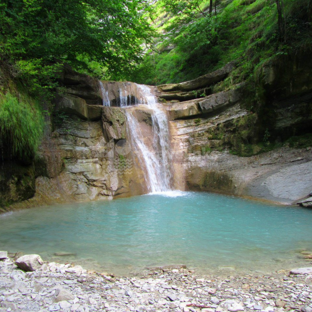 Водопады куаго фото