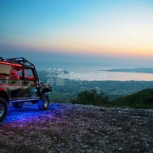 Ночной Геленджик